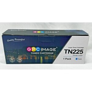 TN225 Cyan Printer Toner for Brother MFC9130CW/9330CDW/340CDW, HL3140/50/70/80